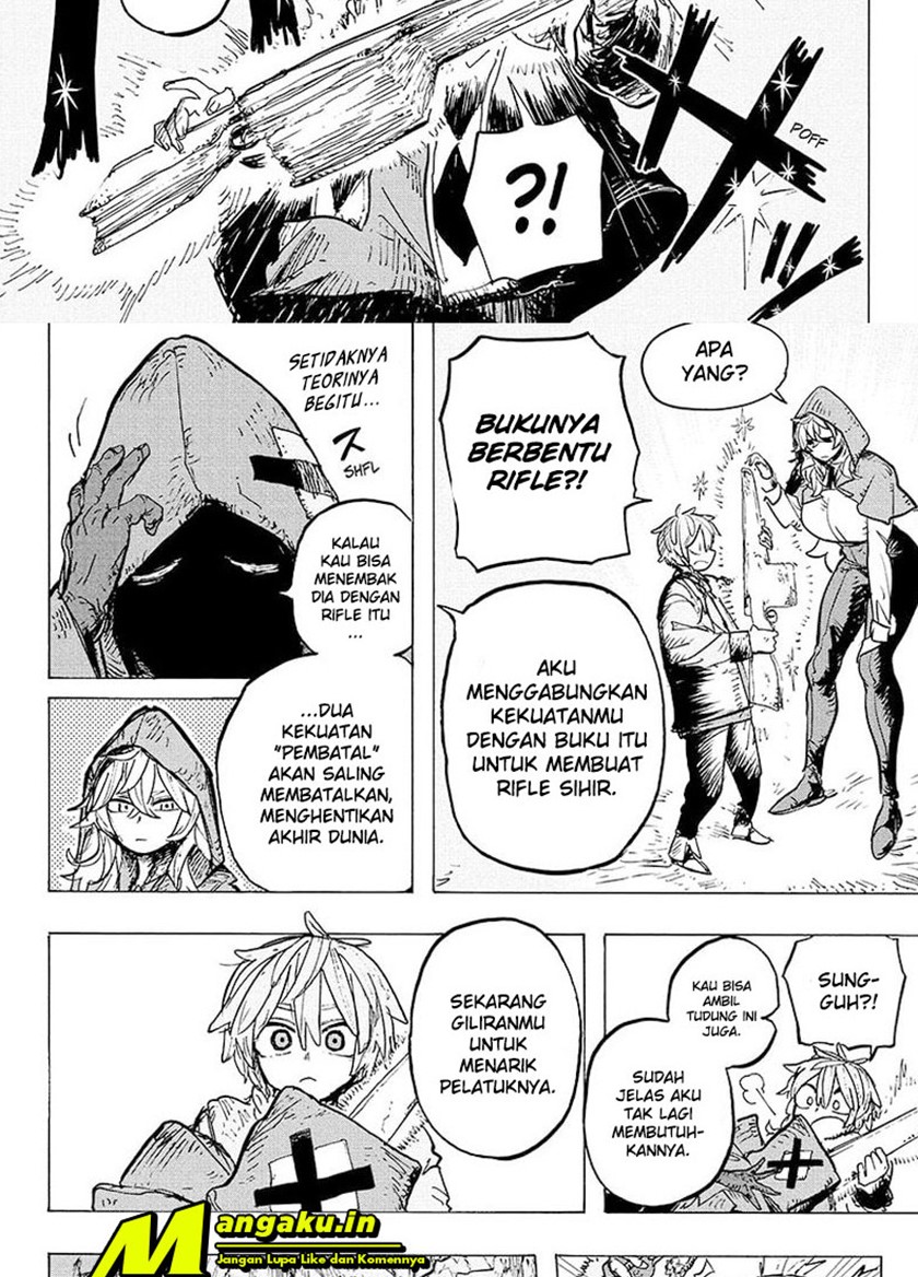The Hunters Guild: Red Hood Chapter 18 Gambar 13