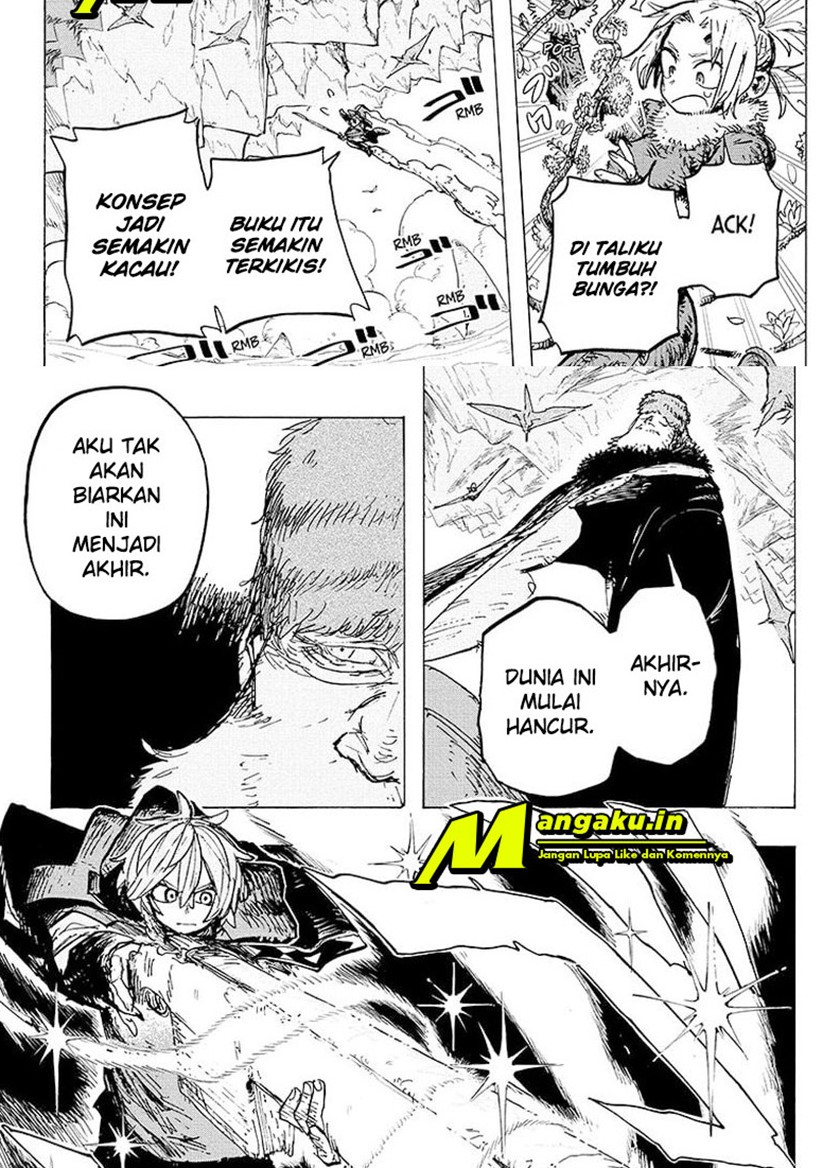 The Hunters Guild: Red Hood Chapter 18 Gambar 14