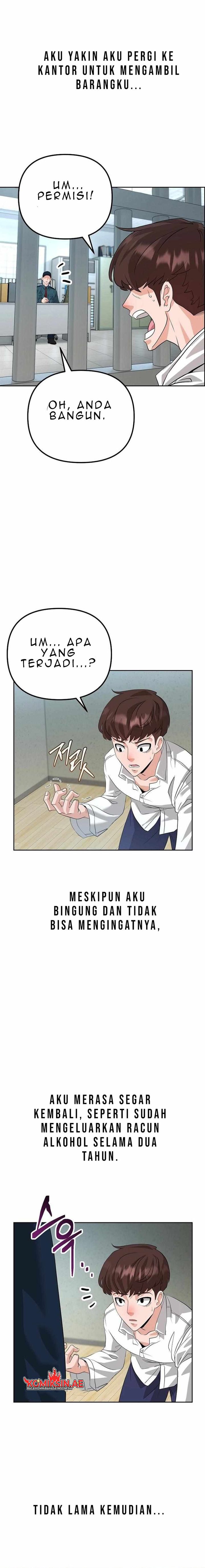 The Immortal Drunken Master Chapter 03 Gambar 2