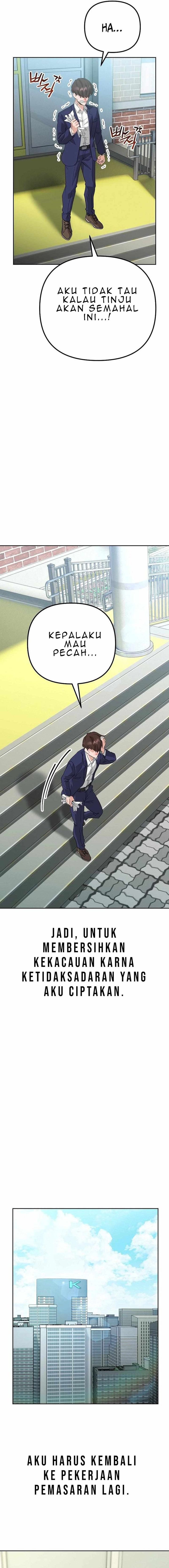 The Immortal Drunken Master Chapter 03 Gambar 5