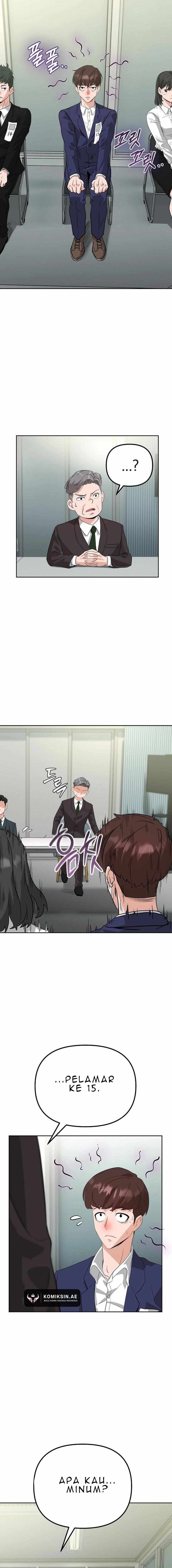 The Immortal Drunken Master Chapter 03 Gambar 6