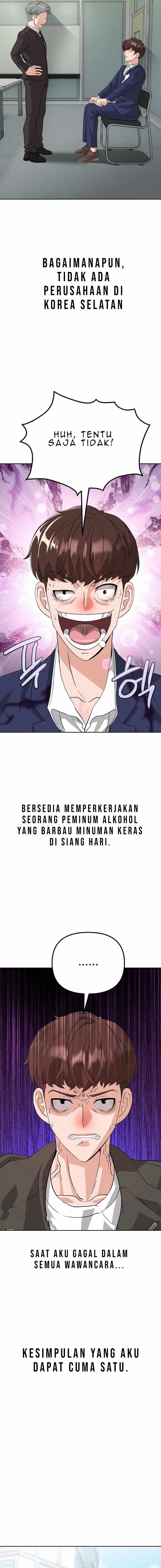 The Immortal Drunken Master Chapter 03 Gambar 7