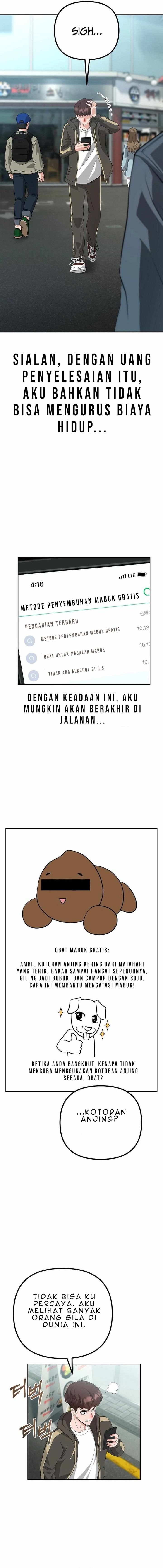 The Immortal Drunken Master Chapter 03 Gambar 11