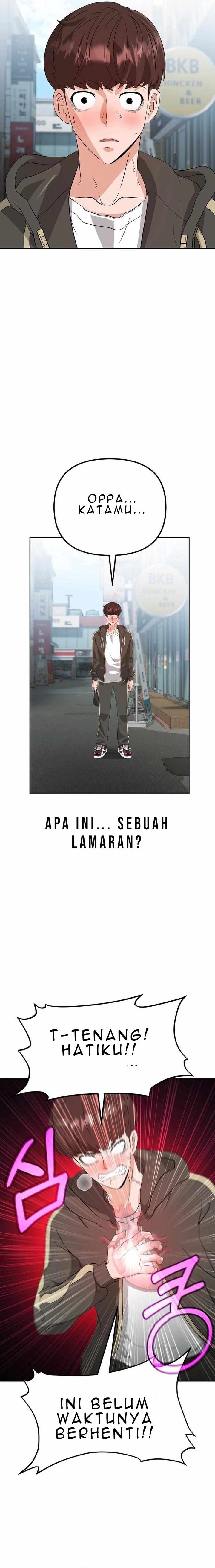The Immortal Drunken Master Chapter 03 Gambar 18