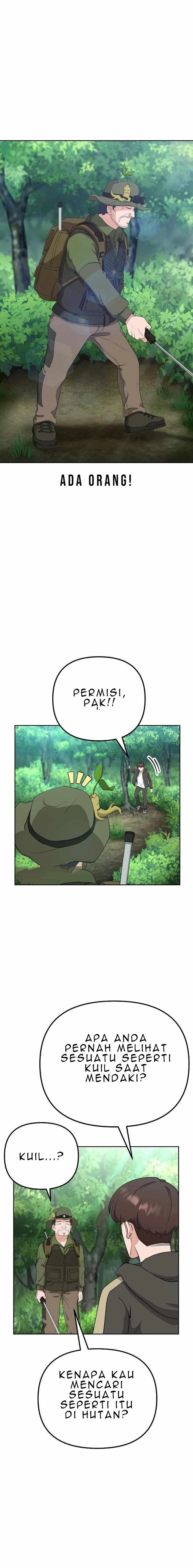 The Immortal Drunken Master Chapter 03 Gambar 21