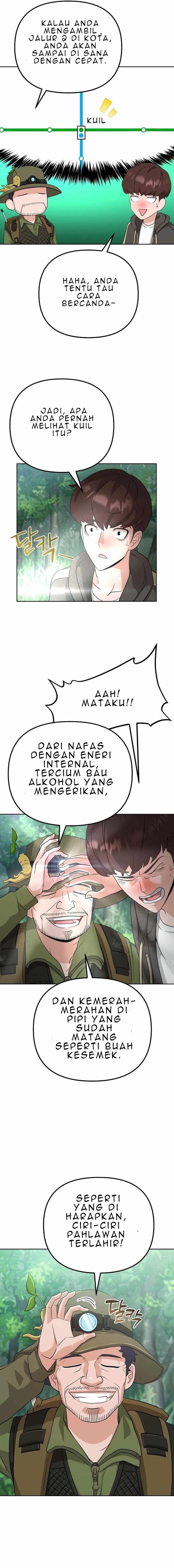 The Immortal Drunken Master Chapter 03 Gambar 22