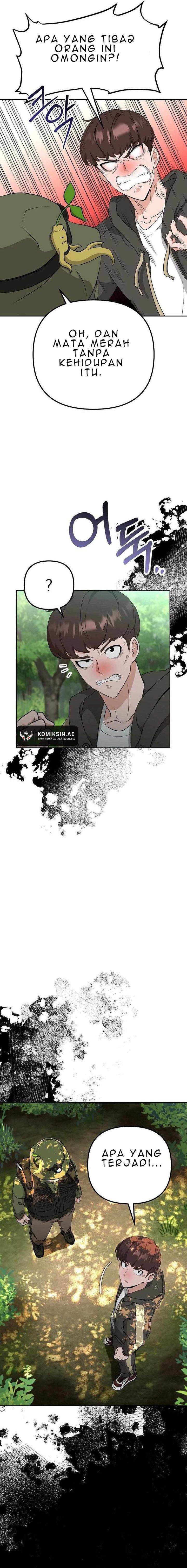The Immortal Drunken Master Chapter 03 Gambar 23