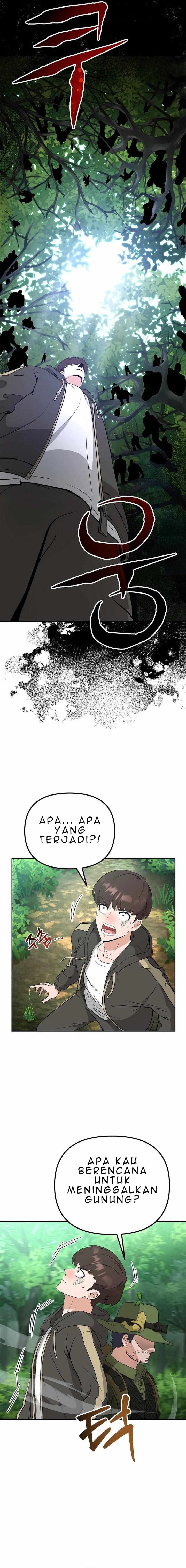 The Immortal Drunken Master Chapter 03 Gambar 24