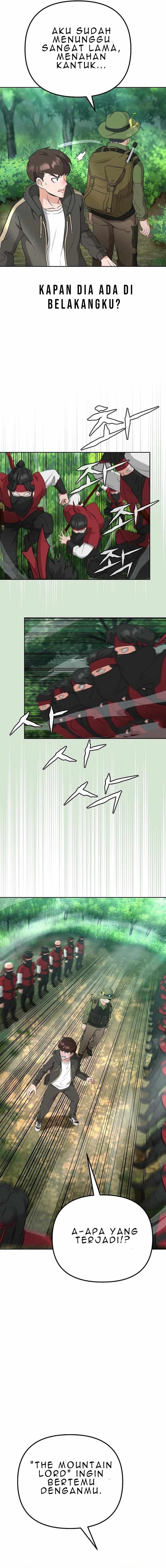 The Immortal Drunken Master Chapter 03 Gambar 25