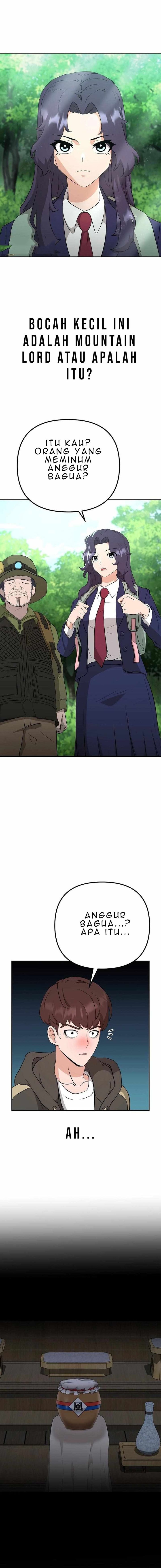 The Immortal Drunken Master Chapter 03 Gambar 27