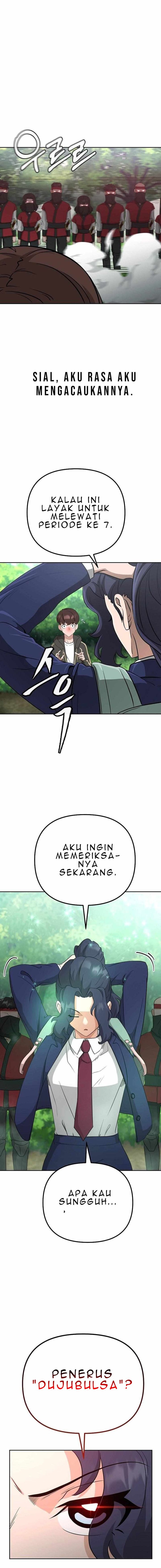The Immortal Drunken Master Chapter 03 Gambar 29