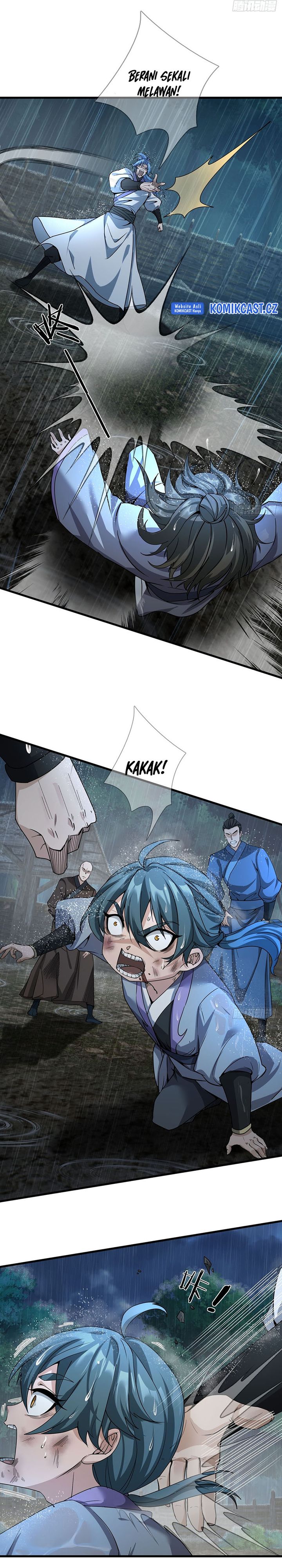 The Immortal as a Slave, the God as a Servant, the Emperor’s Watchdog Chapter 01 Gambar 7