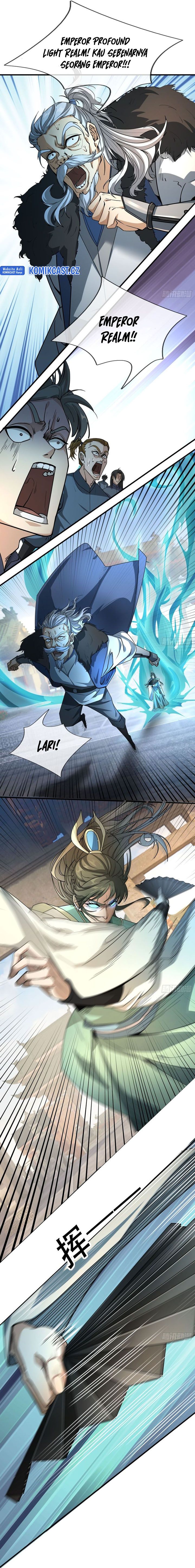 The Immortal as a Slave, the God as a Servant, the Emperor’s Watchdog Chapter 03 Gambar 12