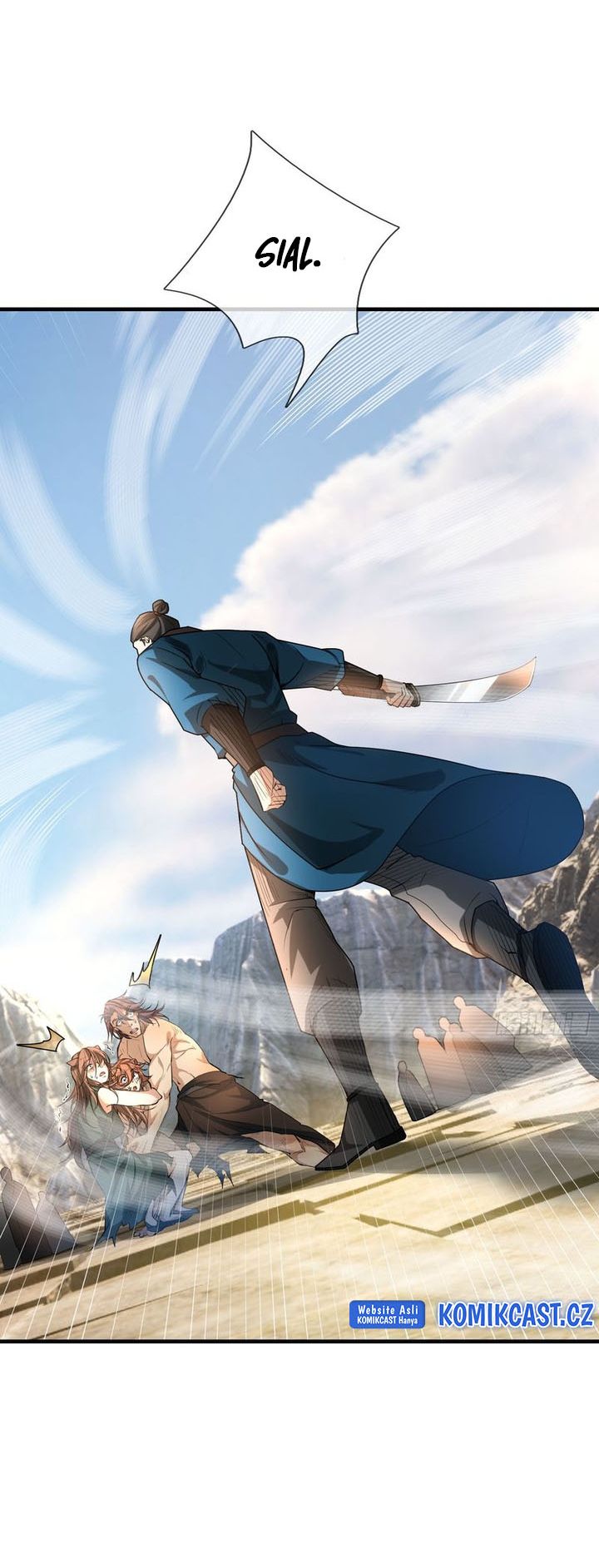 The Immortal as a Slave, the God as a Servant, the Emperor’s Watchdog Chapter 03 Gambar 24