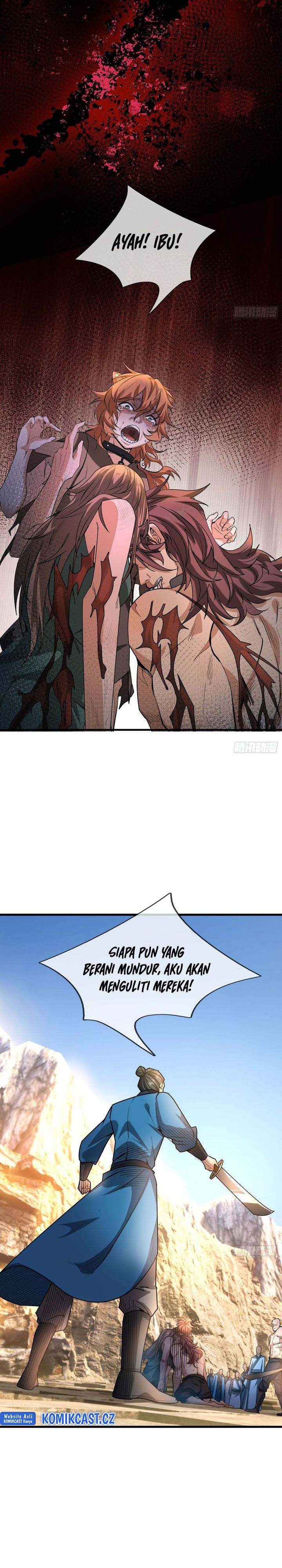 The Immortal as a Slave, the God as a Servant, the Emperor’s Watchdog Chapter 03 Gambar 26