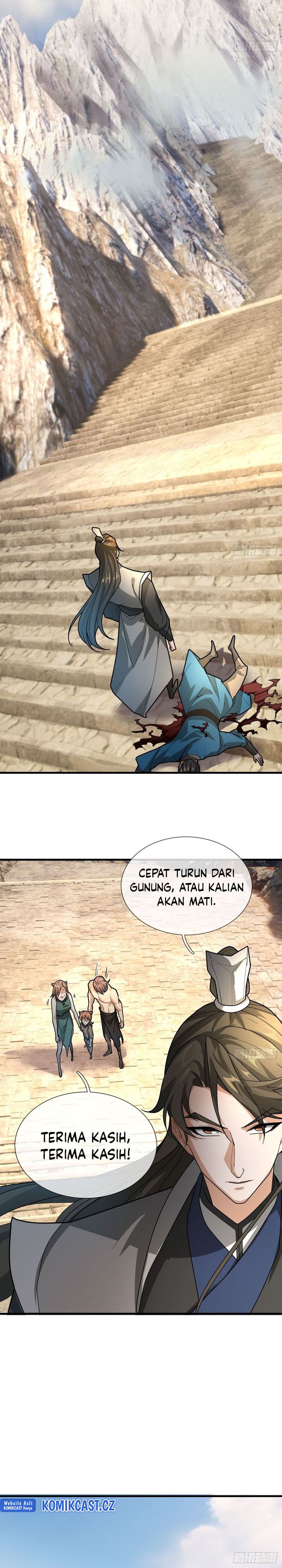 The Immortal as a Slave, the God as a Servant, the Emperor’s Watchdog Chapter 03 Gambar 39