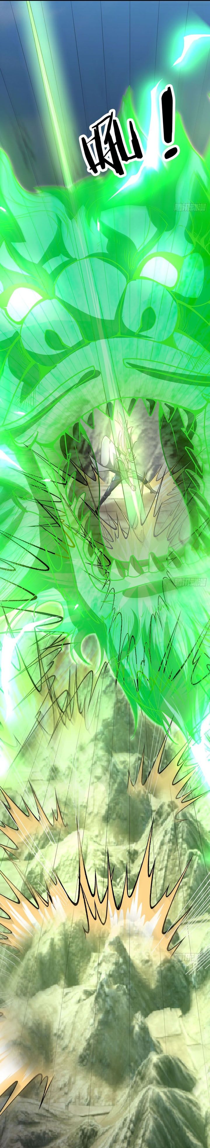 The Immortal as a Slave, the God as a Servant, the Emperor’s Watchdog Chapter 03 Gambar 55