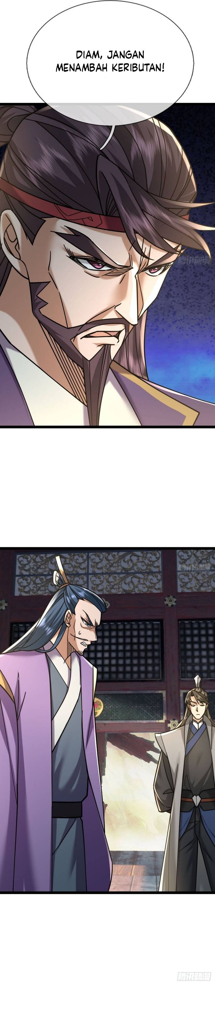 The Immortal as a Slave, the God as a Servant, the Emperor’s Watchdog Chapter 08 Gambar 22
