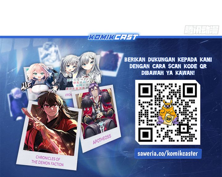 The Immortal as a Slave, the God as a Servant, the Emperor’s Watchdog Chapter 23 Gambar 24