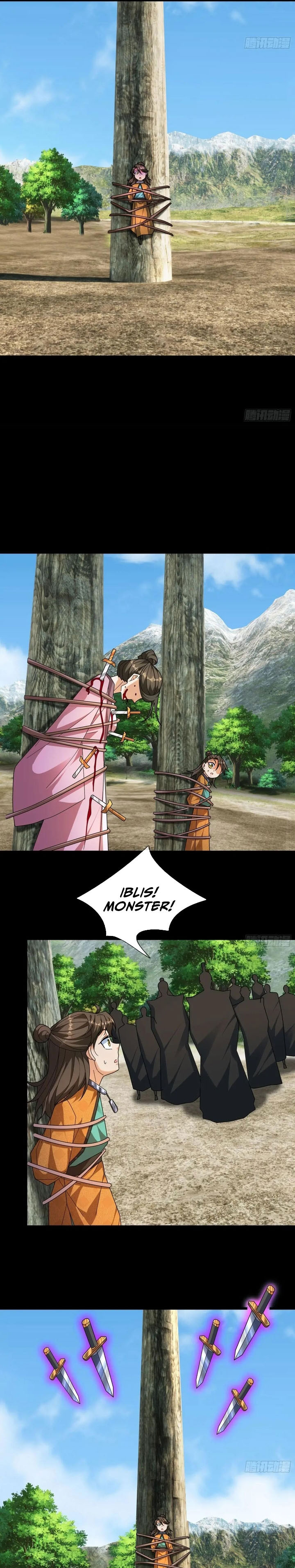The Immortal as a Slave, the God as a Servant, the Emperor’s Watchdog Chapter 44 Gambar 10