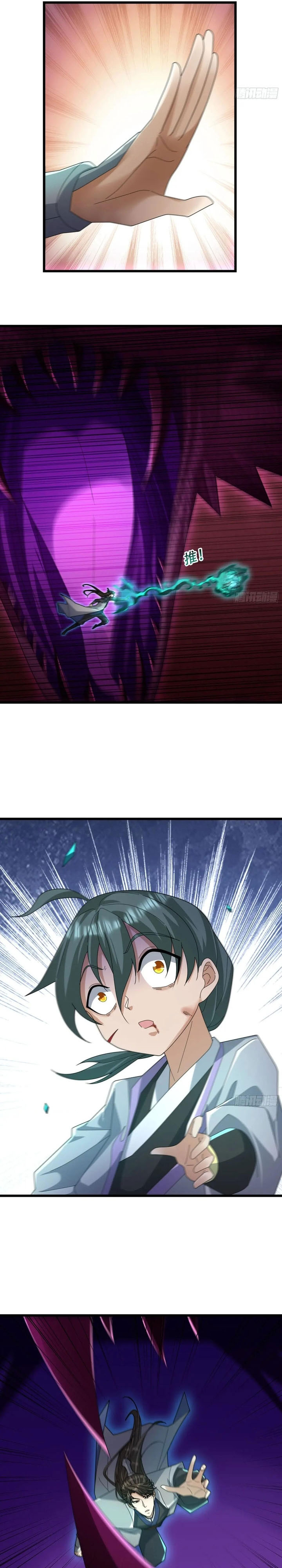 The Immortal as a Slave, the God as a Servant, the Emperor’s Watchdog Chapter 54 Gambar 18