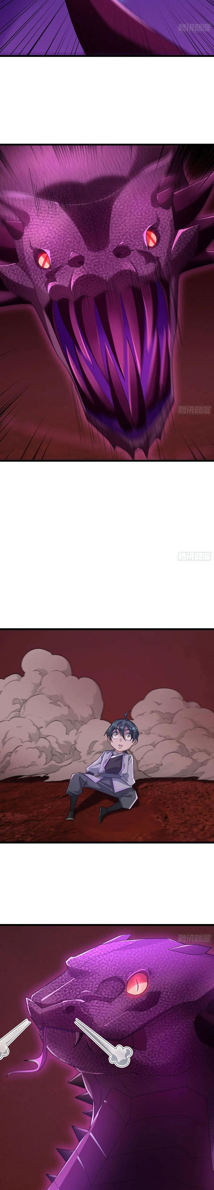 The Immortal as a Slave, the God as a Servant, the Emperor’s Watchdog Chapter 54 Gambar 19