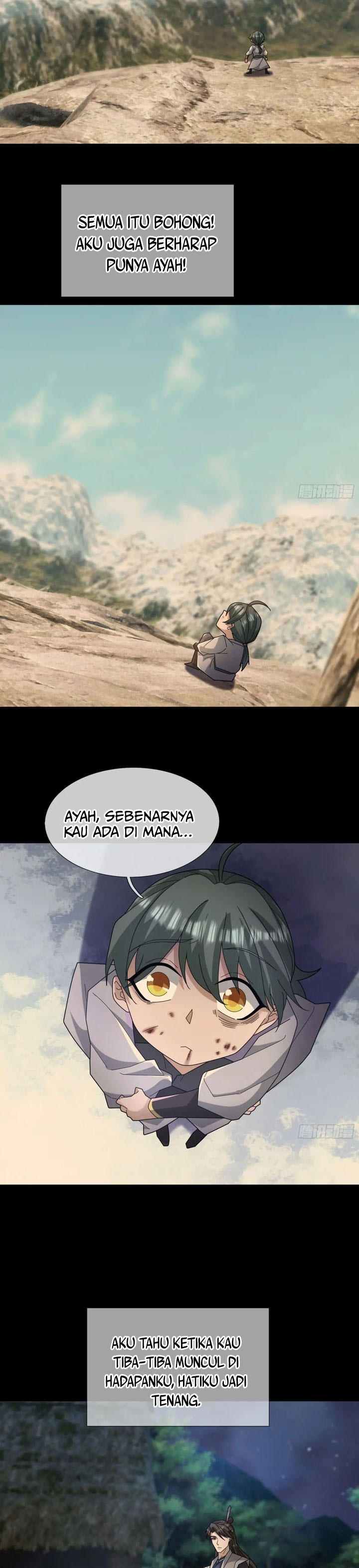 The Immortal as a Slave, the God as a Servant, the Emperor’s Watchdog Chapter 54 Gambar 22