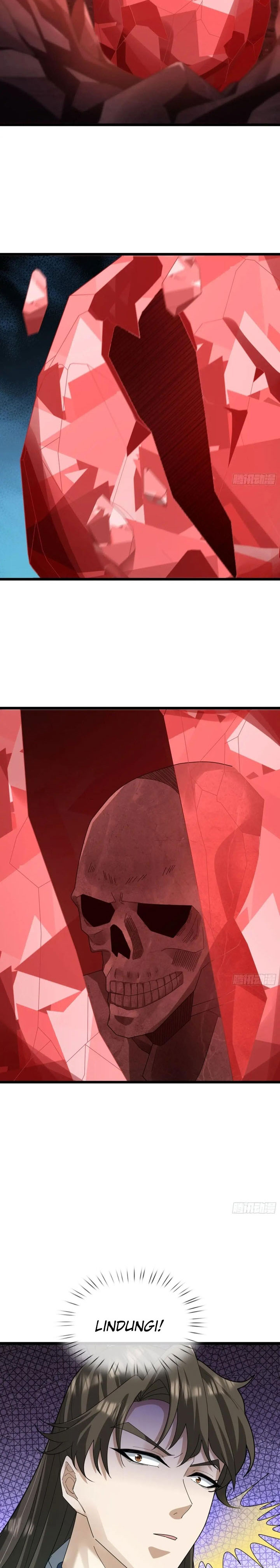 The Immortal as a Slave, the God as a Servant, the Emperor’s Watchdog Chapter 56 Gambar 3