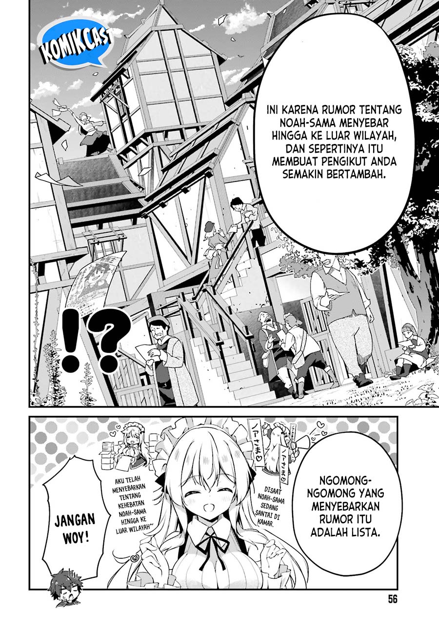 The Incompetent Prince Who Has Been Banished Wants To Hide His Abilities Chapter 10 Gambar 5