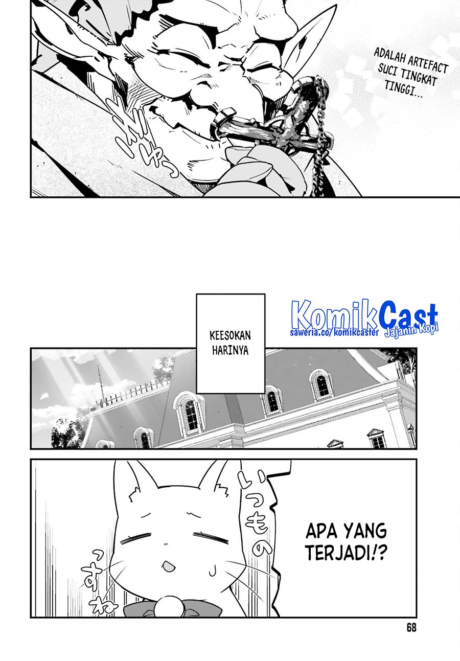 The Incompetent Prince Who Has Been Banished Wants To Hide His Abilities Chapter 10 Gambar 17