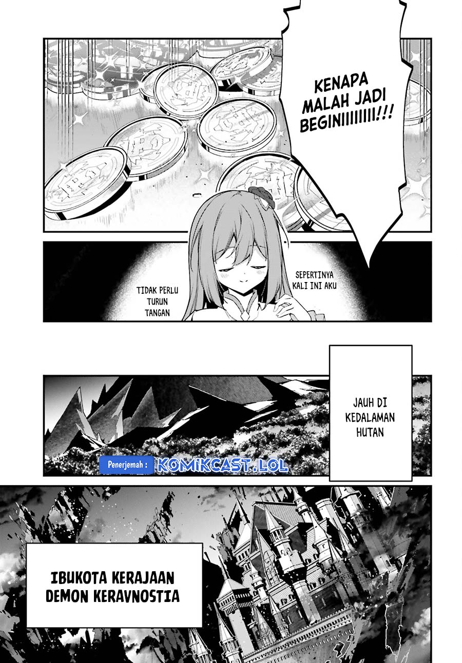 The Incompetent Prince Who Has Been Banished Wants To Hide His Abilities Chapter 10 Gambar 24