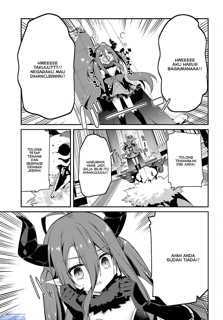 The Incompetent Prince Who Has Been Banished Wants To Hide His Abilities Chapter 12 Gambar 6