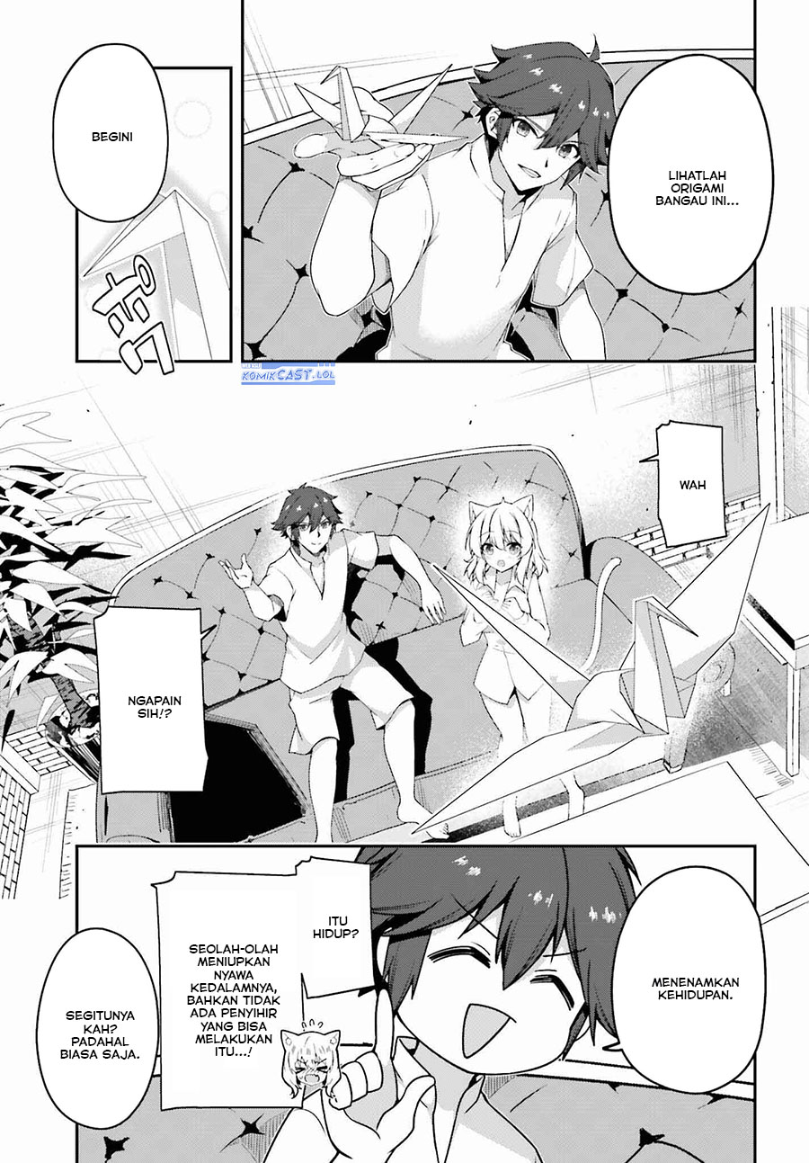 The Incompetent Prince Who Has Been Banished Wants To Hide His Abilities Chapter 17 Gambar 10