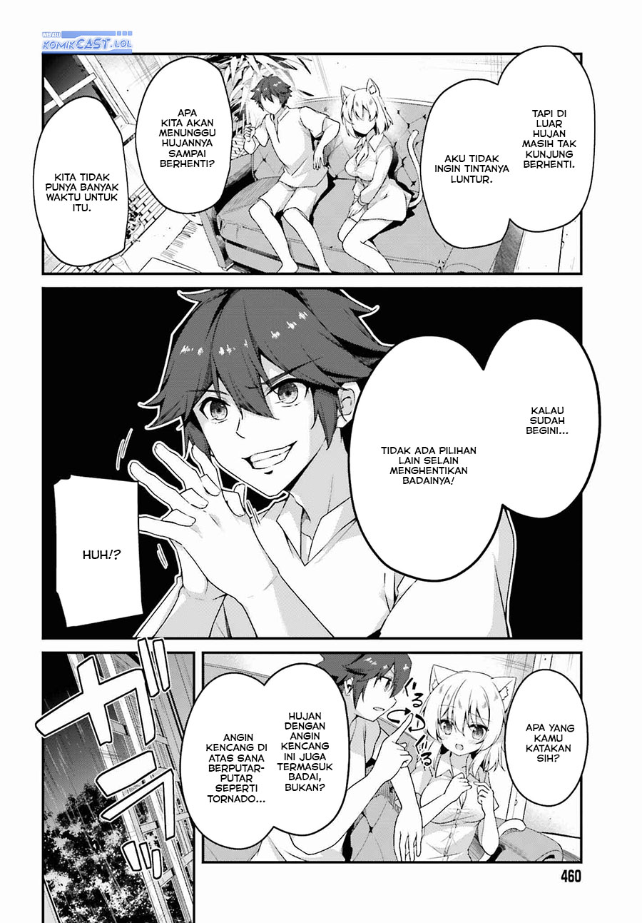 The Incompetent Prince Who Has Been Banished Wants To Hide His Abilities Chapter 17 Gambar 11