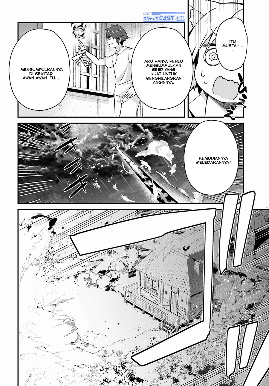 The Incompetent Prince Who Has Been Banished Wants To Hide His Abilities Chapter 17 Gambar 13