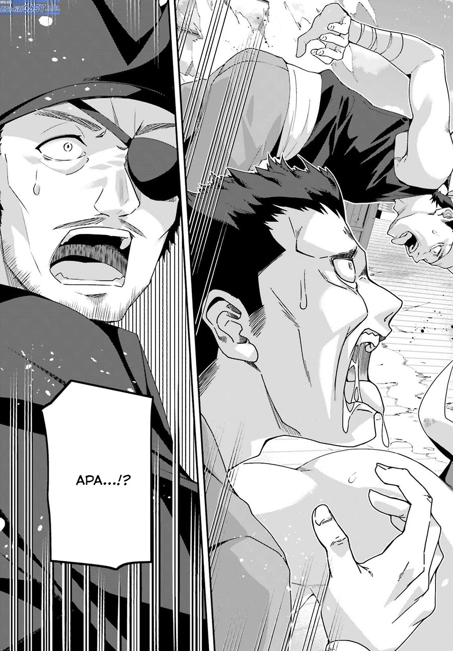 The Incompetent Prince Who Has Been Banished Wants To Hide His Abilities Chapter 18 Gambar 16