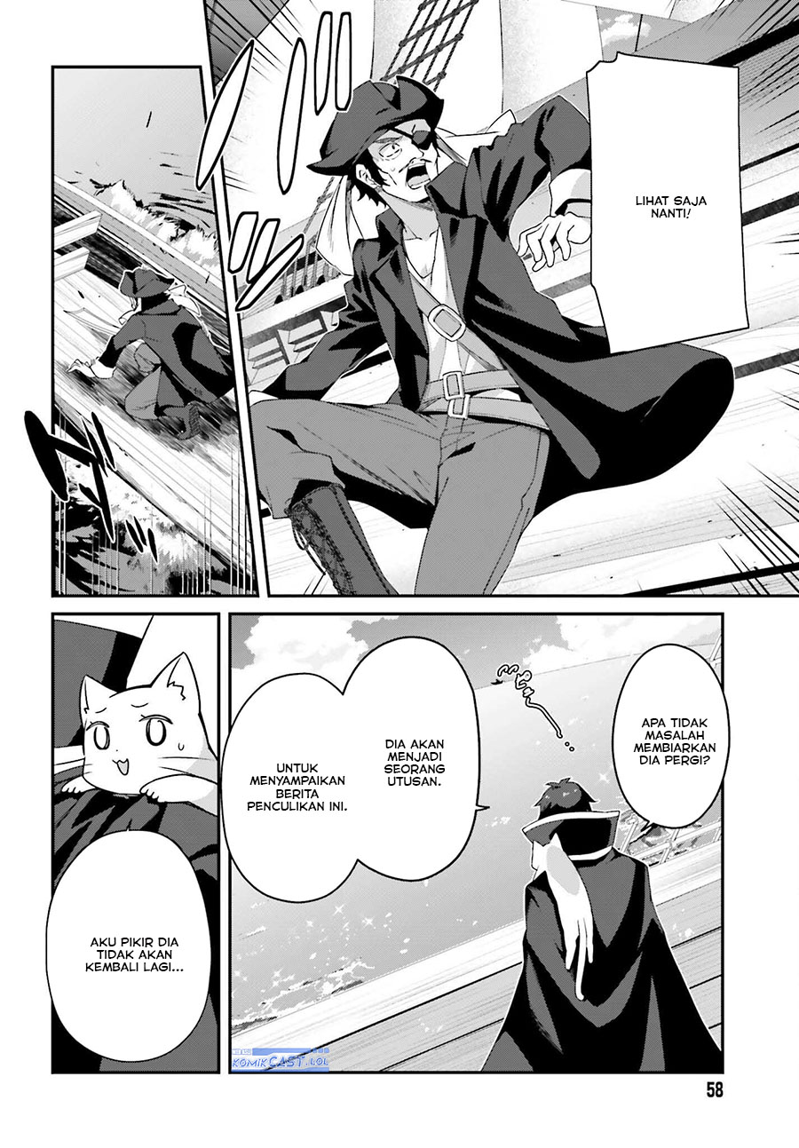 The Incompetent Prince Who Has Been Banished Wants To Hide His Abilities Chapter 18 Gambar 19