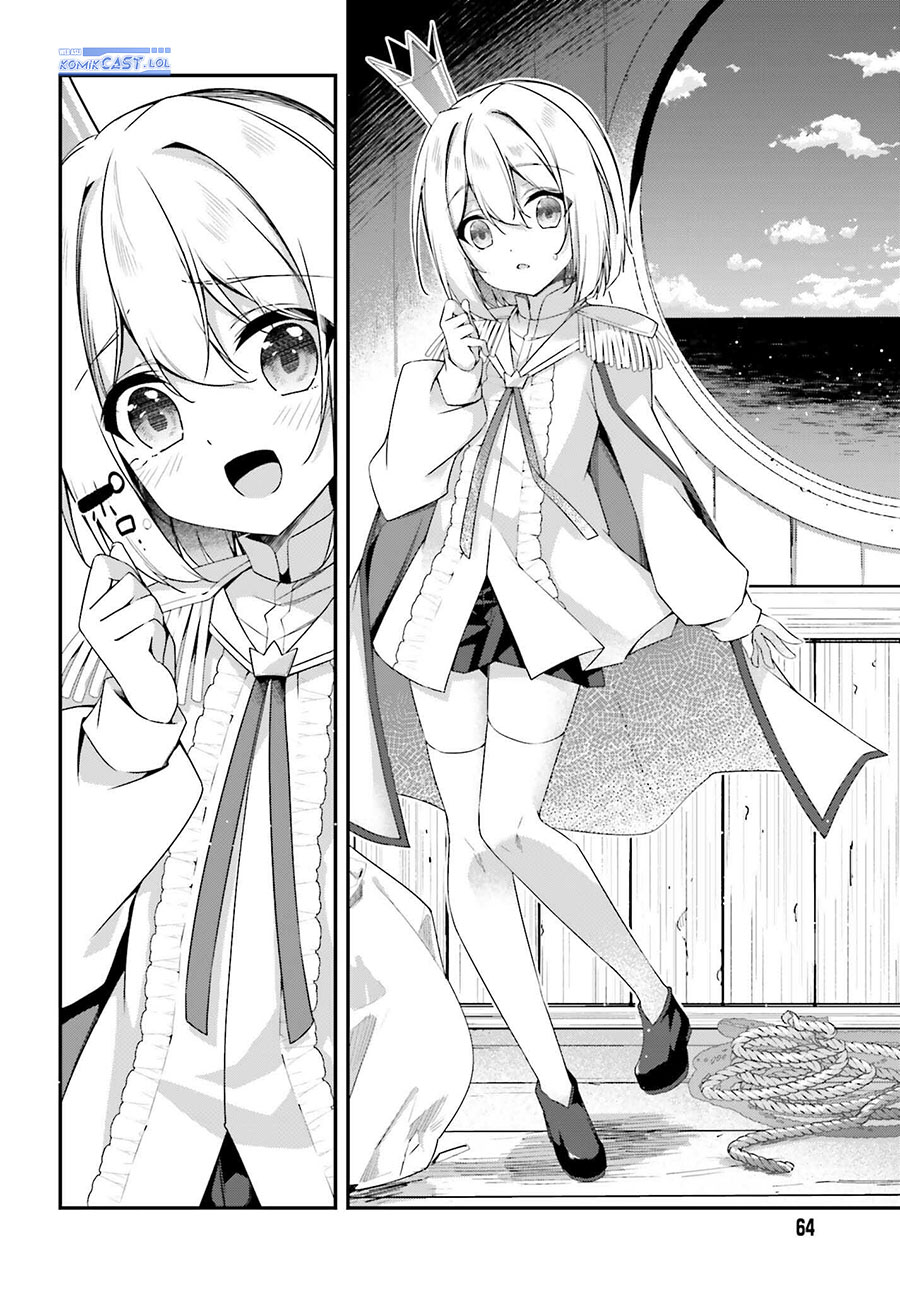 The Incompetent Prince Who Has Been Banished Wants To Hide His Abilities Chapter 18 Gambar 25