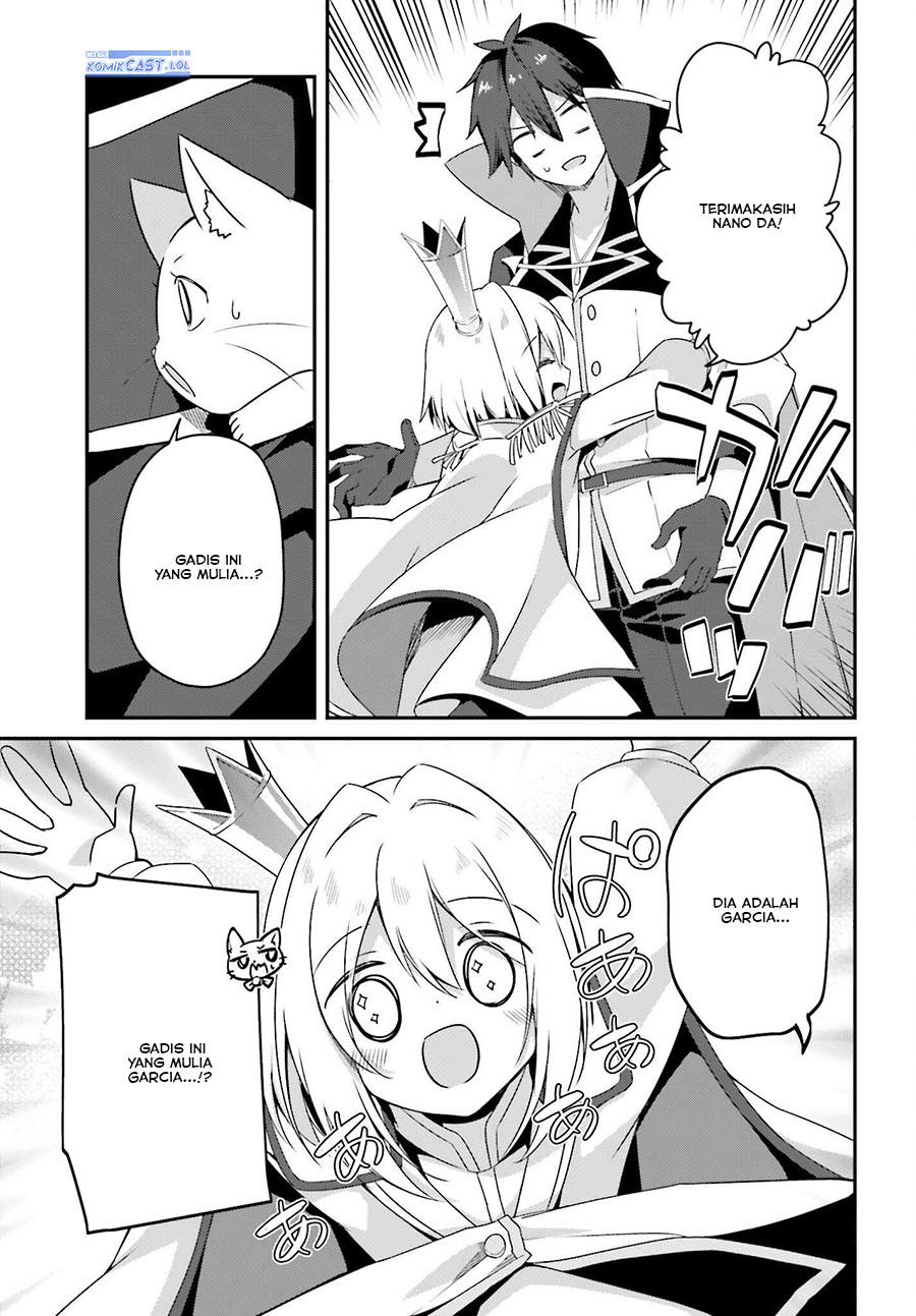 The Incompetent Prince Who Has Been Banished Wants To Hide His Abilities Chapter 18 Gambar 26