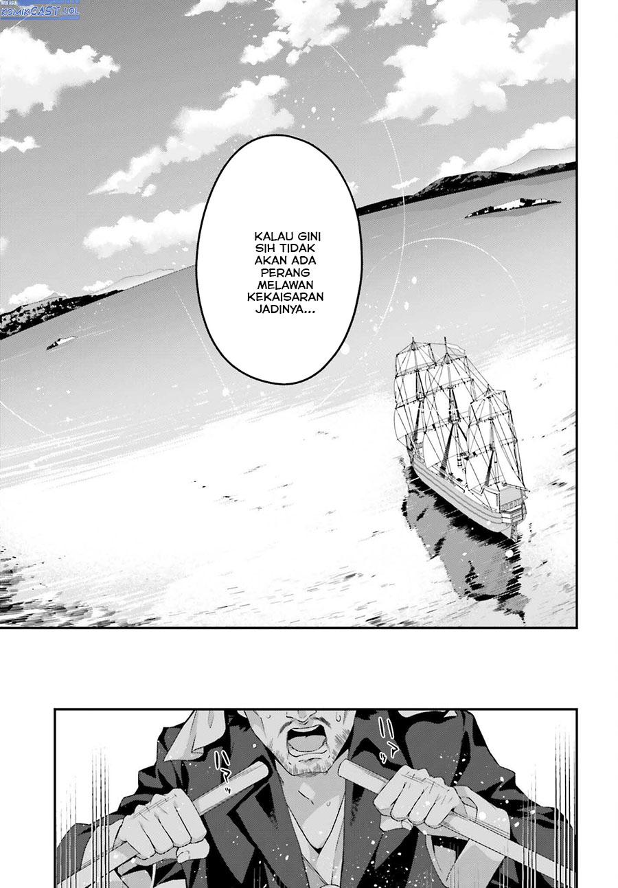 The Incompetent Prince Who Has Been Banished Wants To Hide His Abilities Chapter 18 Gambar 28