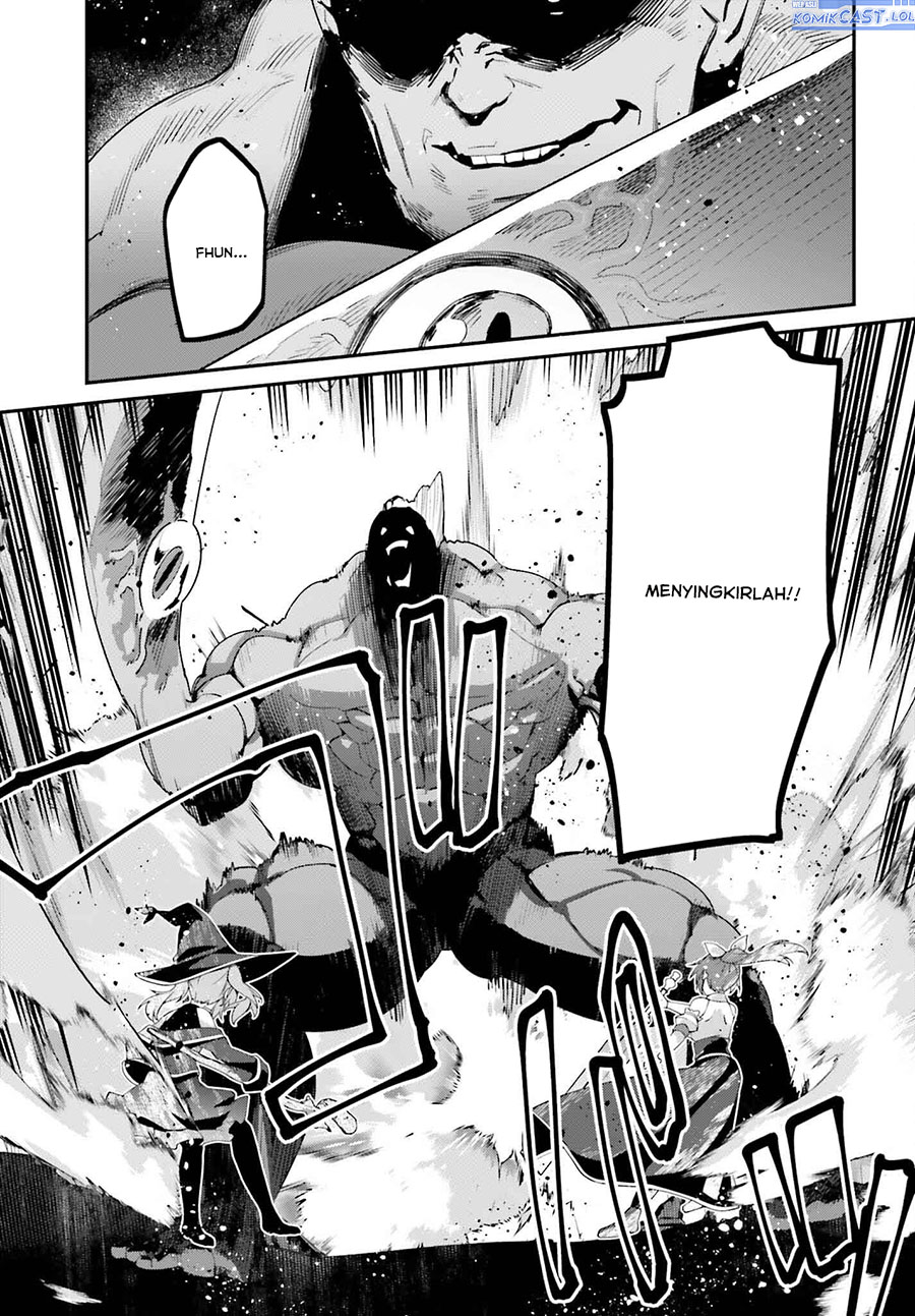 The Incompetent Prince Who Has Been Banished Wants To Hide His Abilities Chapter 21 Gambar 6