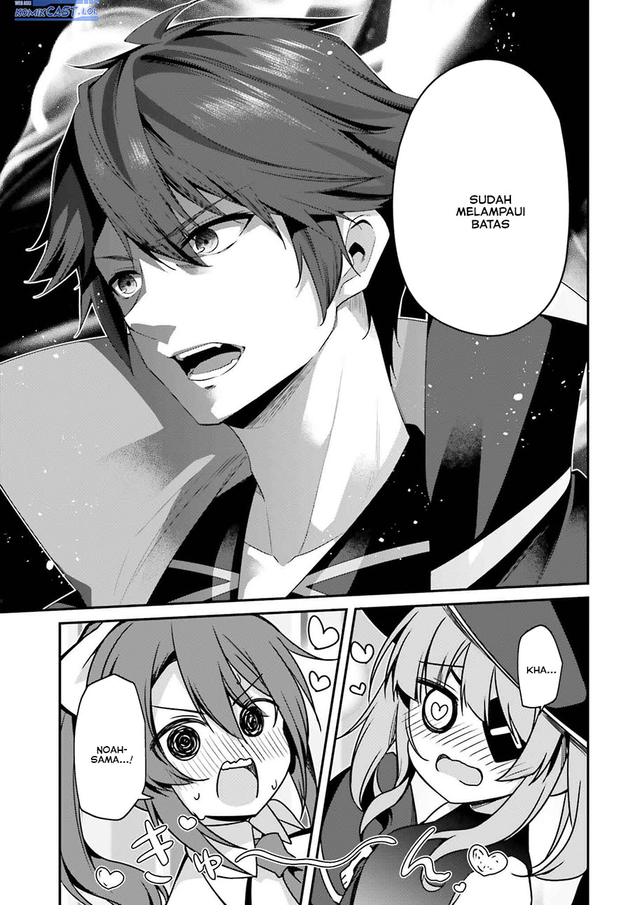 The Incompetent Prince Who Has Been Banished Wants To Hide His Abilities Chapter 21 Gambar 8