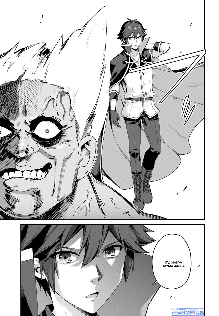 The Incompetent Prince Who Has Been Banished Wants To Hide His Abilities Chapter 21 Gambar 12