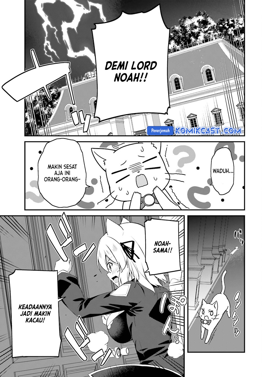 The Incompetent Prince Who Has Been Banished Wants To Hide His Abilities Chapter 24 Gambar 10