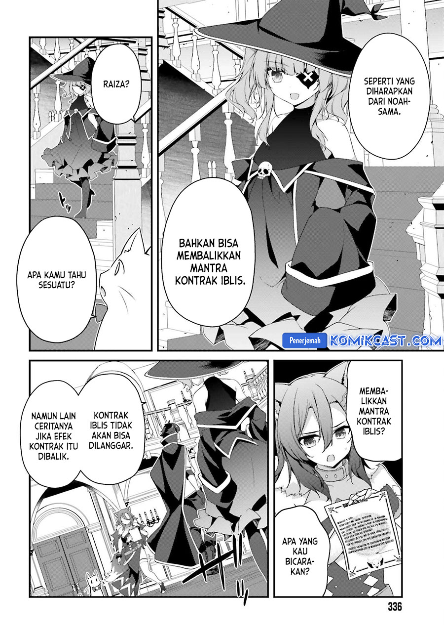 The Incompetent Prince Who Has Been Banished Wants To Hide His Abilities Chapter 26 Gambar 9