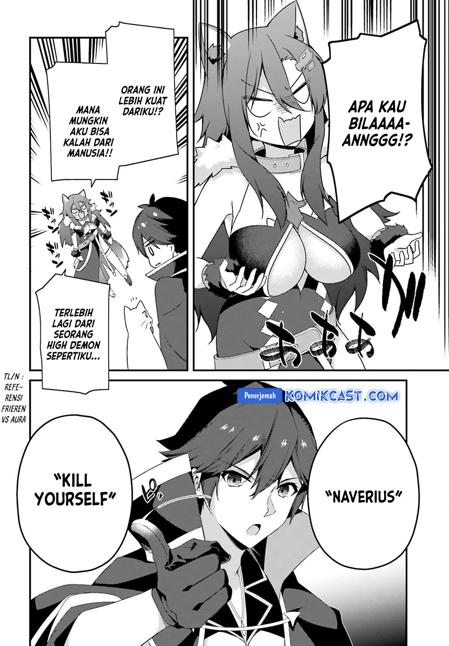 The Incompetent Prince Who Has Been Banished Wants To Hide His Abilities Chapter 26 Gambar 11