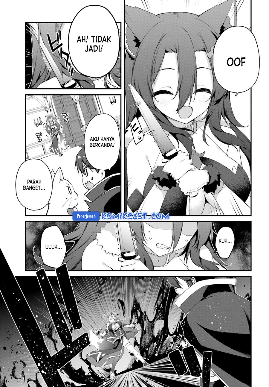 The Incompetent Prince Who Has Been Banished Wants To Hide His Abilities Chapter 26 Gambar 12