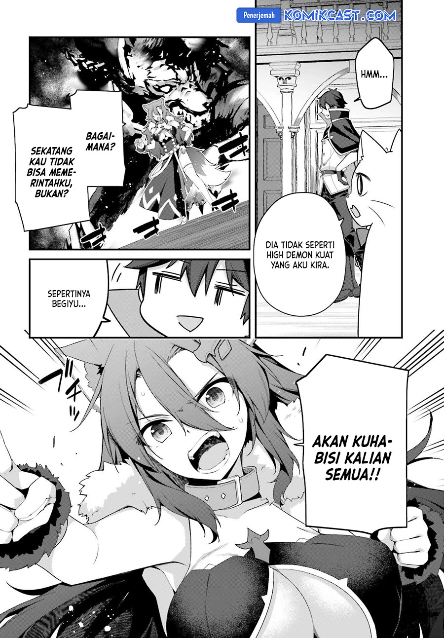 The Incompetent Prince Who Has Been Banished Wants To Hide His Abilities Chapter 26 Gambar 14