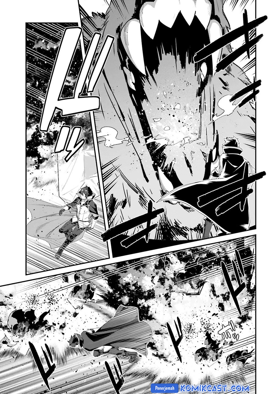 The Incompetent Prince Who Has Been Banished Wants To Hide His Abilities Chapter 26 Gambar 15