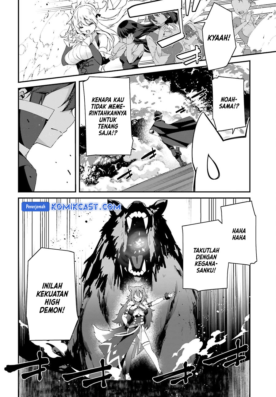 The Incompetent Prince Who Has Been Banished Wants To Hide His Abilities Chapter 26 Gambar 16